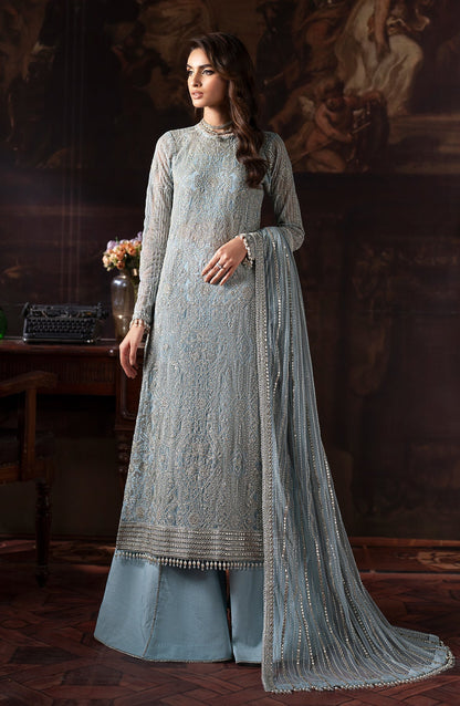 Zarif | Rouge Formals | ZRW 07 CYNTHIA - Wedding Dress - Maria Faisal