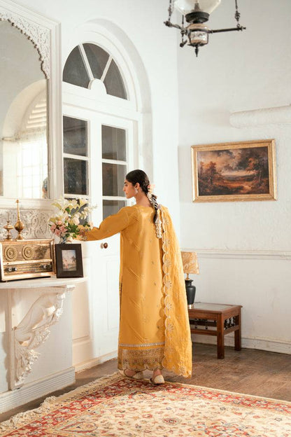 Florent | Eid Edits Luxury Lawn | FEE-6B by Maria Faisal - Registered Vendor of : Florent - type : Ladies Clothes - 100% original wedding dresses