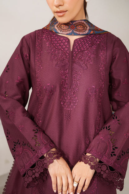 Xenia Formals | Lessence Summer 26 | NIHA - Formal Dress - available at Maria Faisal in UK and USA.