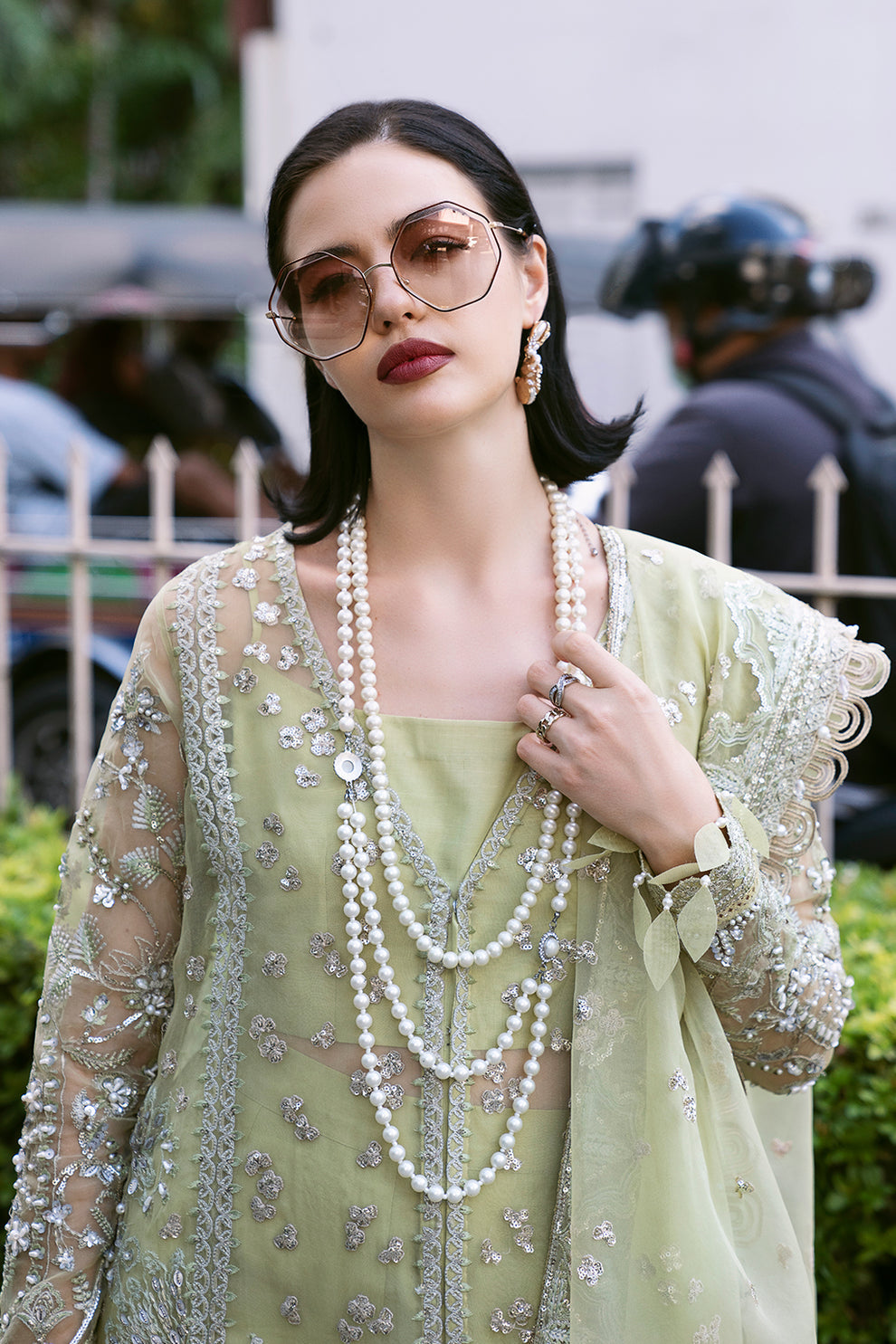 Saad Shaikh | Fleurie Vol 2 | Marisol - Maria Faisal