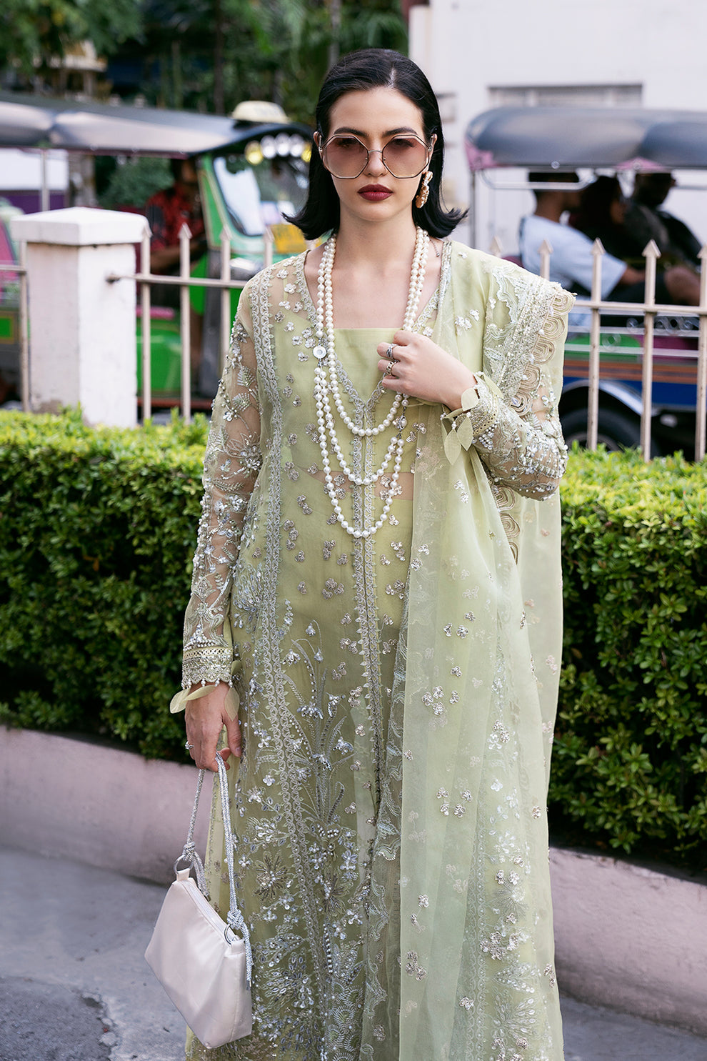 Saad Shaikh | Fleurie Vol 2 | Marisol - Maria Faisal