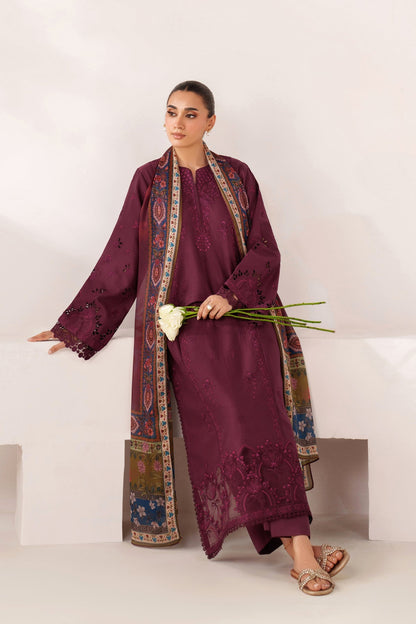Xenia Formals | Lessence Summer 26 | NIHA - Formal Dress - available at Maria Faisal in UK and USA.