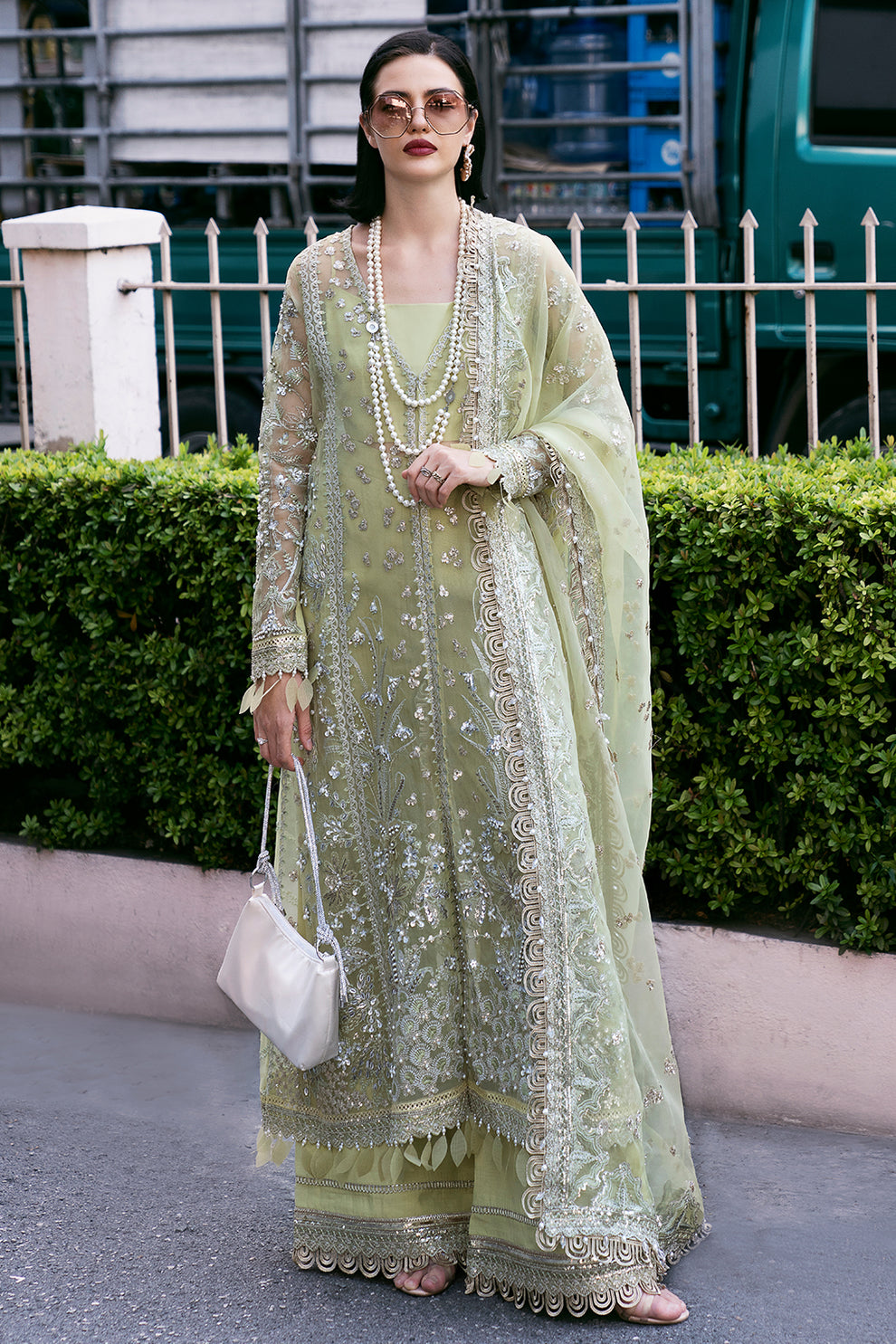 Saad Shaikh | Fleurie Vol 2 | Marisol - Maria Faisal