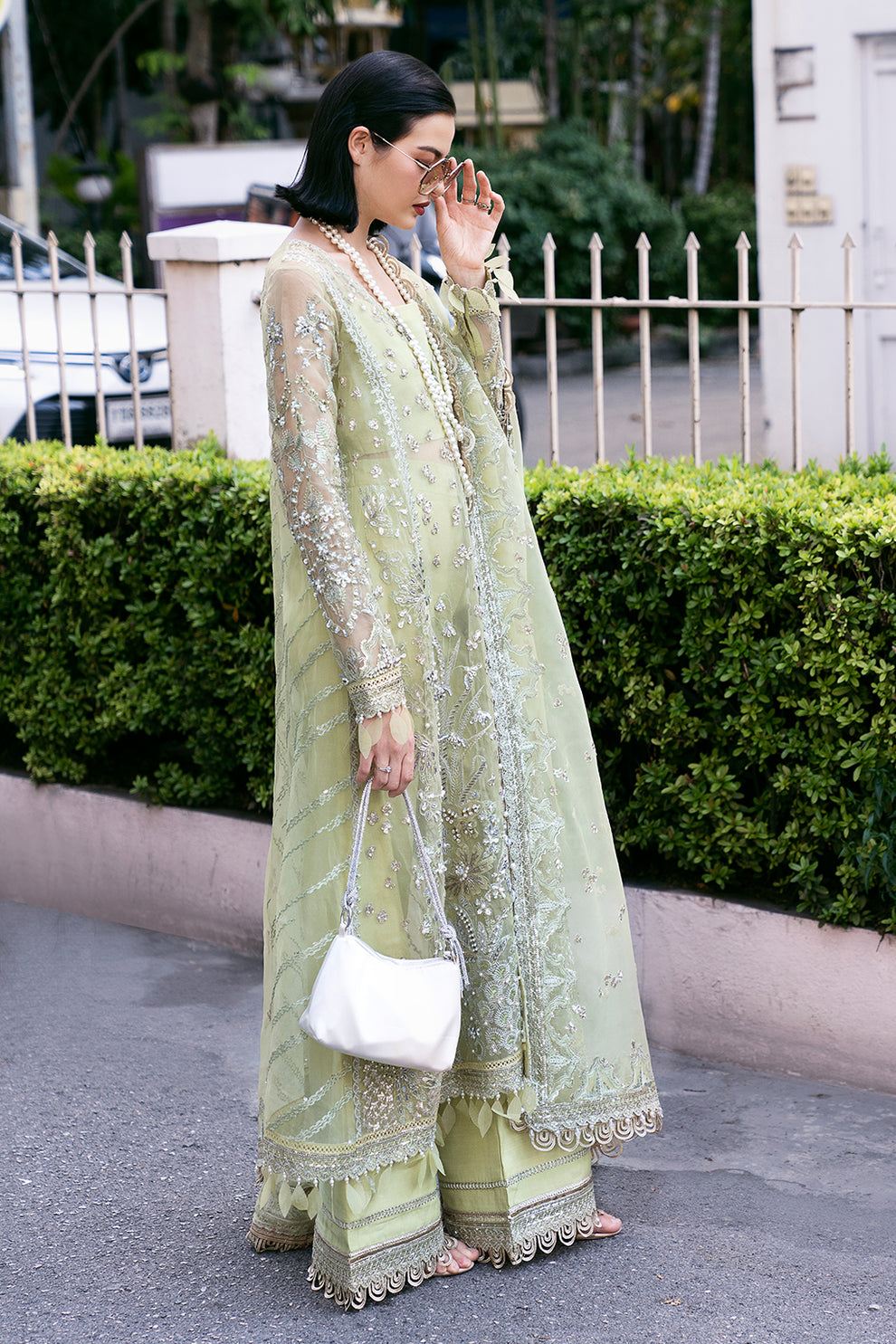 Saad Shaikh | Fleurie Vol 2 | Marisol - Maria Faisal