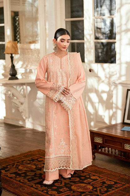 Florent | Eid Edits Luxury Lawn | FEE-10 by Maria Faisal - Registered Vendor of : Florent - type : Ladies Clothes - 100% original wedding dresses