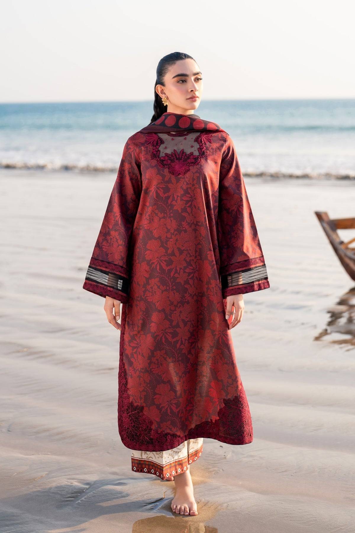 Xenia Formals | Summer Away 25 | MAHAY by Maria Faisal - Registered Vendor of : Xenia Formals - type : Ladies Clothes - 100% original wedding dresses