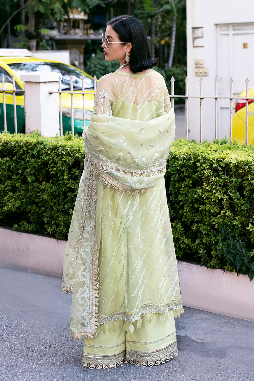 Saad Shaikh | Fleurie Vol 2 | Marisol - Maria Faisal