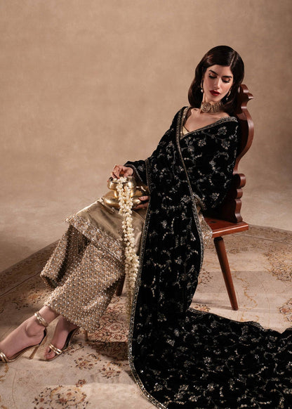 Sadaf Fawad Khan | Nafees Formals 25 | Nuhaz by Maria Faisal - Registered Vendor of : Sadaf Fawad Khan - type : Ladies Clothes - 100% original wedding dresses