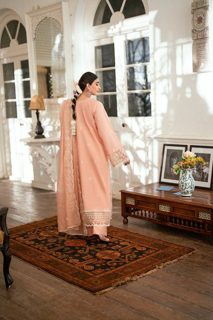 Florent | Eid Edits Luxury Lawn | FEE-10 by Maria Faisal - Registered Vendor of : Florent - type : Ladies Clothes - 100% original wedding dresses