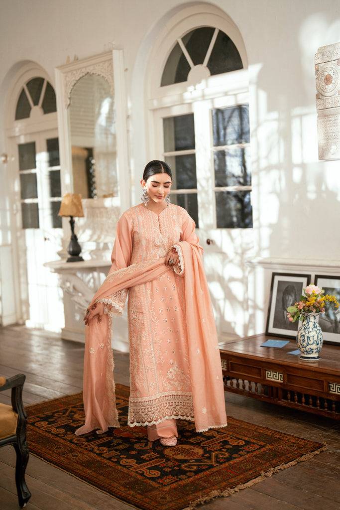 Florent | Eid Edits Luxury Lawn | FEE-10 by Maria Faisal - Registered Vendor of : Florent - type : Ladies Clothes - 100% original wedding dresses