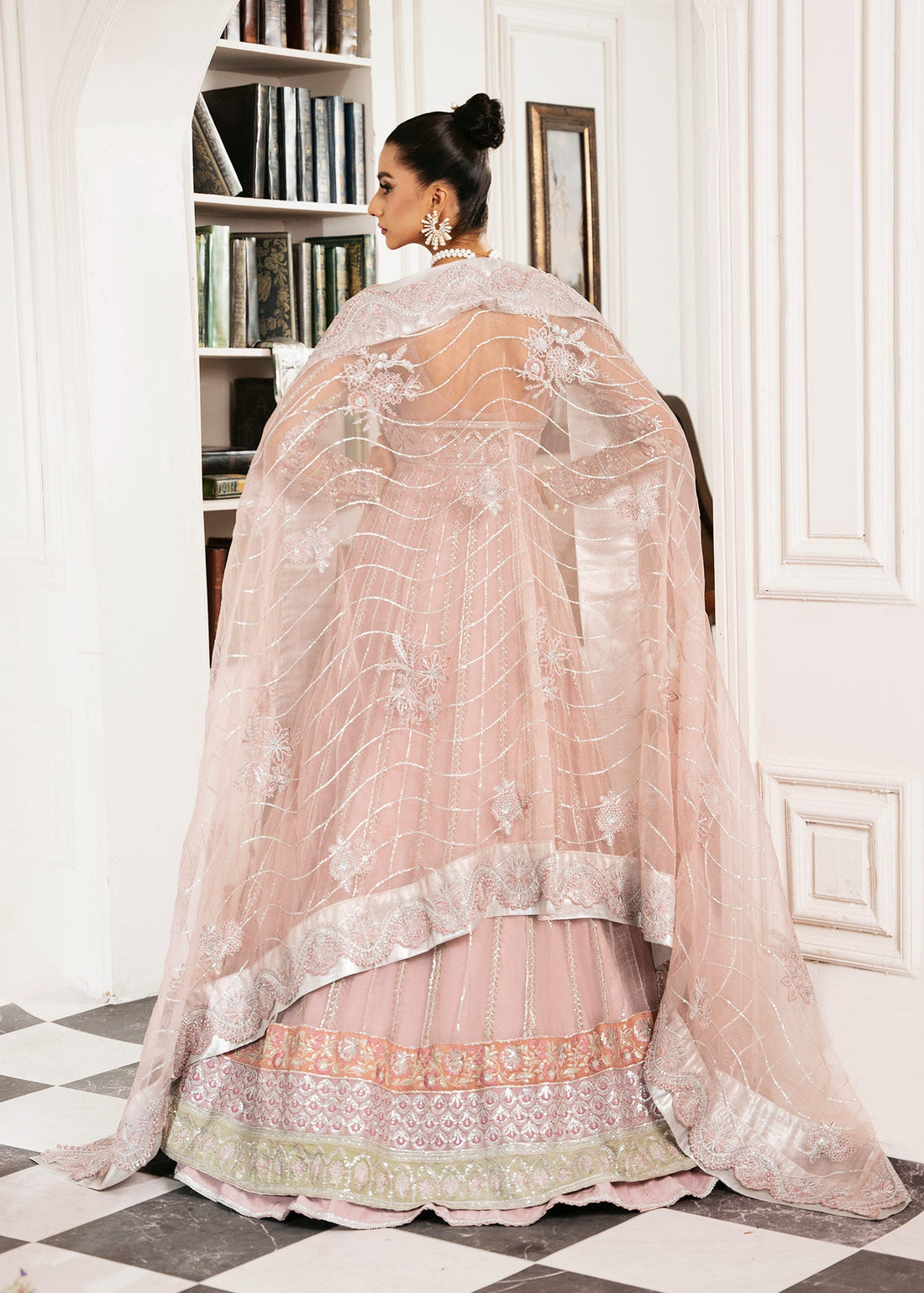 Inayat | Festive Formals | ROSABELLE - Ladies Clothes - Maria Faisal