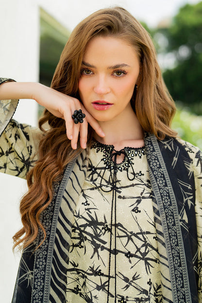 Jazmin | Winter 25 | RTW-1217 G - Ladies Clothes - Maria Faisal