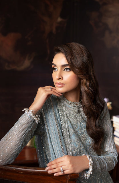 Zarif | Rouge Formals | ZRW 07 CYNTHIA - Wedding Dress - Maria Faisal