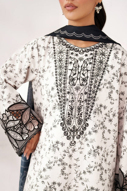 Xenia Formals | Lessence Summer 26 | TIA - Formal Dress - available at Maria Faisal in UK and USA.