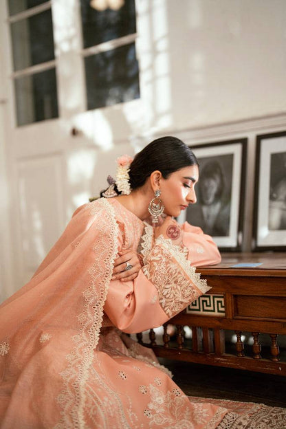 Florent | Eid Edits Luxury Lawn | FEE-10 by Maria Faisal - Registered Vendor of : Florent - type : Ladies Clothes - 100% original wedding dresses