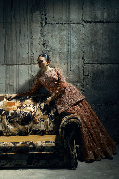 Nyra | The Couture Chapter | Revah - Ladies Clothes - Maria Faisal