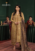Asim Jofa | Premium Festive | AJPF-26 - Designer Dress with Intricate embroidery and embellishments. Shop elegent wedding dress at Maria Faisal.