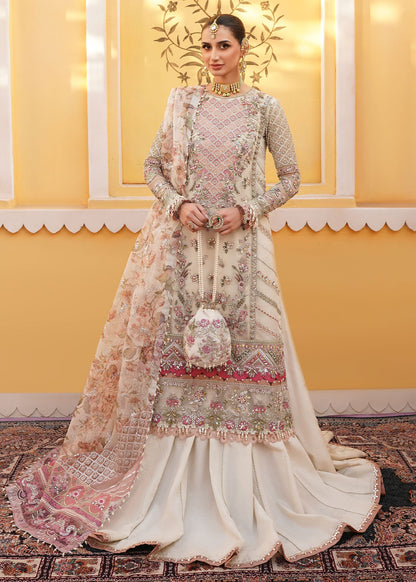 Mehak Yaqoob | Serene Vol 3 | Venice - Wedding Dress 