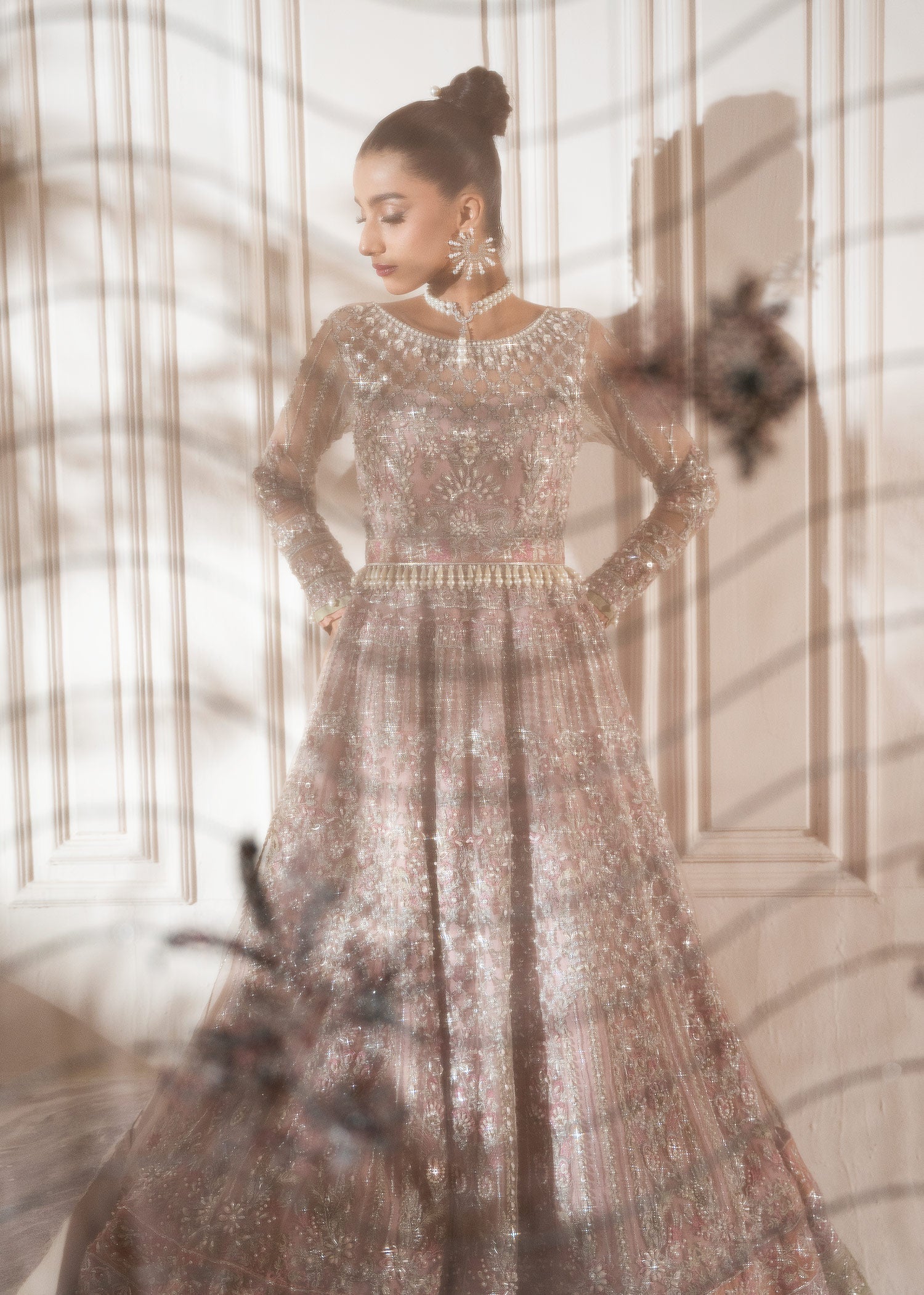 Inayat | Festive Formals | ROSABELLE - Ladies Clothes - Maria Faisal