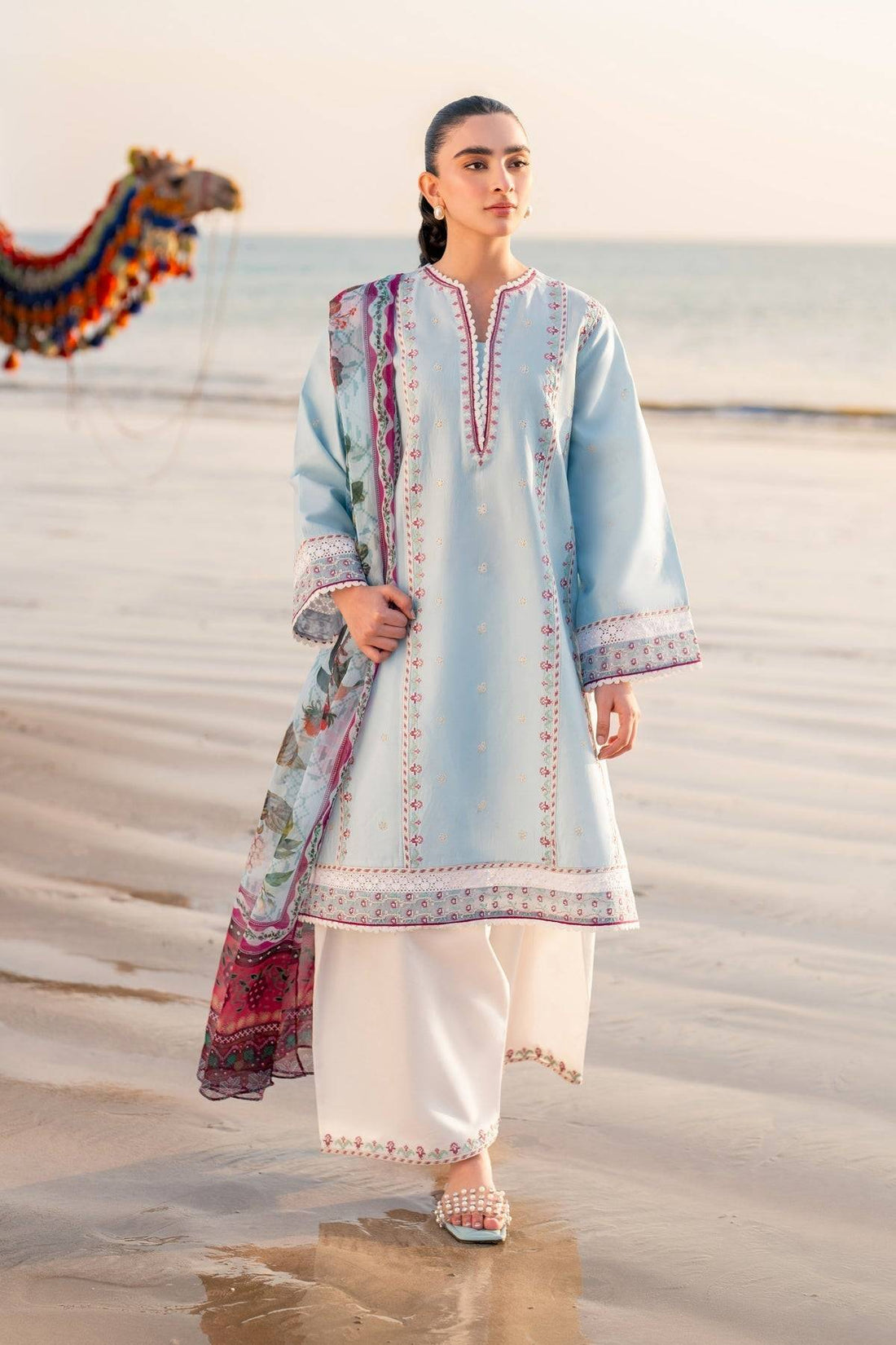 Xenia Formals | Summer Away 25 | WINKLE by Maria Faisal - Registered Vendor of : Xenia Formals - type : Ladies Clothes - 100% original wedding dresses
