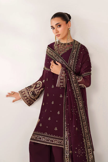 NURI – authentic Pakistani dress from the Luxury Formals 25 collection for women in the UK