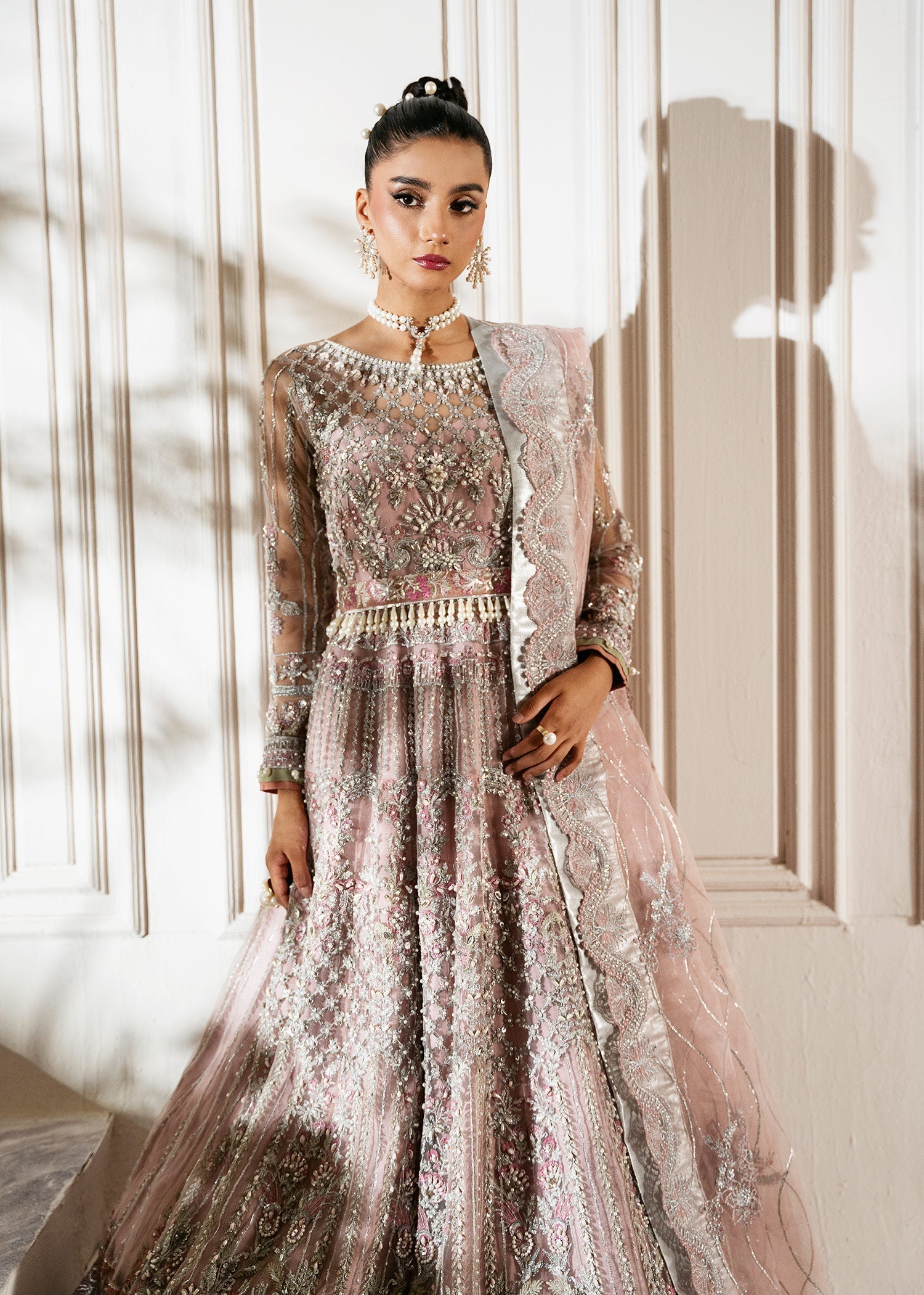Inayat | Festive Formals | ROSABELLE - Ladies Clothes - Maria Faisal