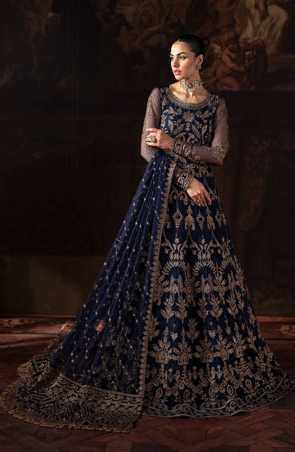 Zarif | Rouge Formals | ZRW 04 LAVINIA - Wedding Dress - Maria Faisal