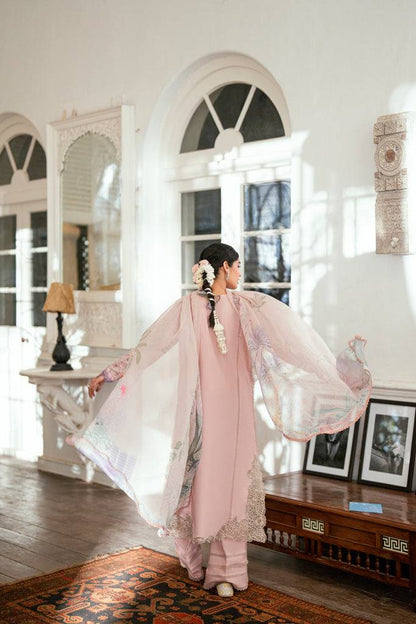 Florent | Eid Edits Luxury Lawn | FEE-3A by Maria Faisal - Registered Vendor of : Florent - type : Ladies Clothes - 100% original wedding dresses