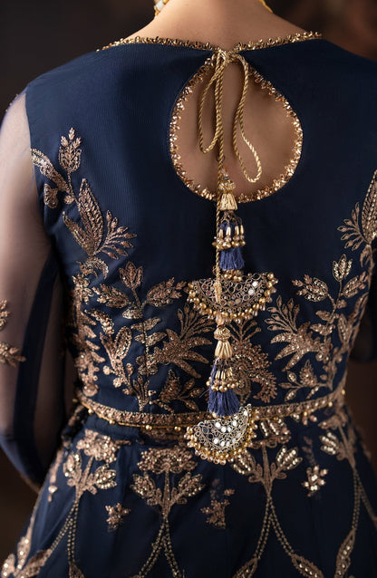 Zarif | Rouge Formals | ZRW 04 LAVINIA - Wedding Dress - Maria Faisal