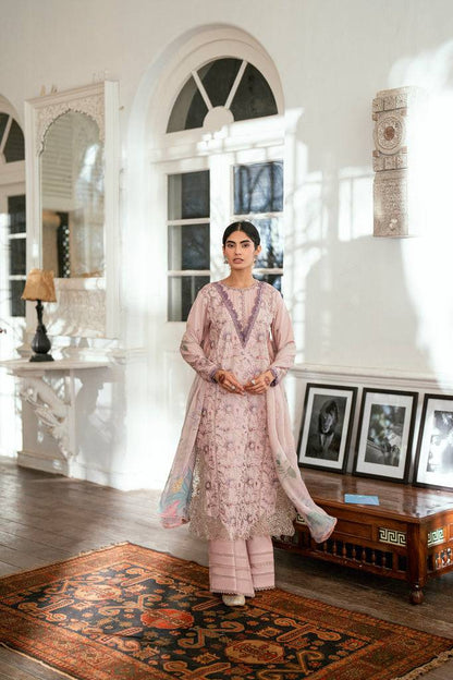 Florent | Eid Edits Luxury Lawn | FEE-3A by Maria Faisal - Registered Vendor of : Florent - type : Ladies Clothes - 100% original wedding dresses