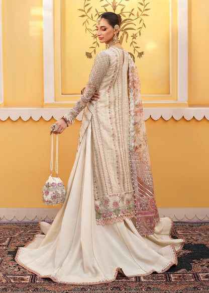 Mehak Yaqoob | Serene Vol 3 | Venice - Wedding Dress 