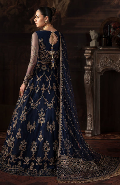 Zarif | Rouge Formals | ZRW 04 LAVINIA - Wedding Dress - Maria Faisal