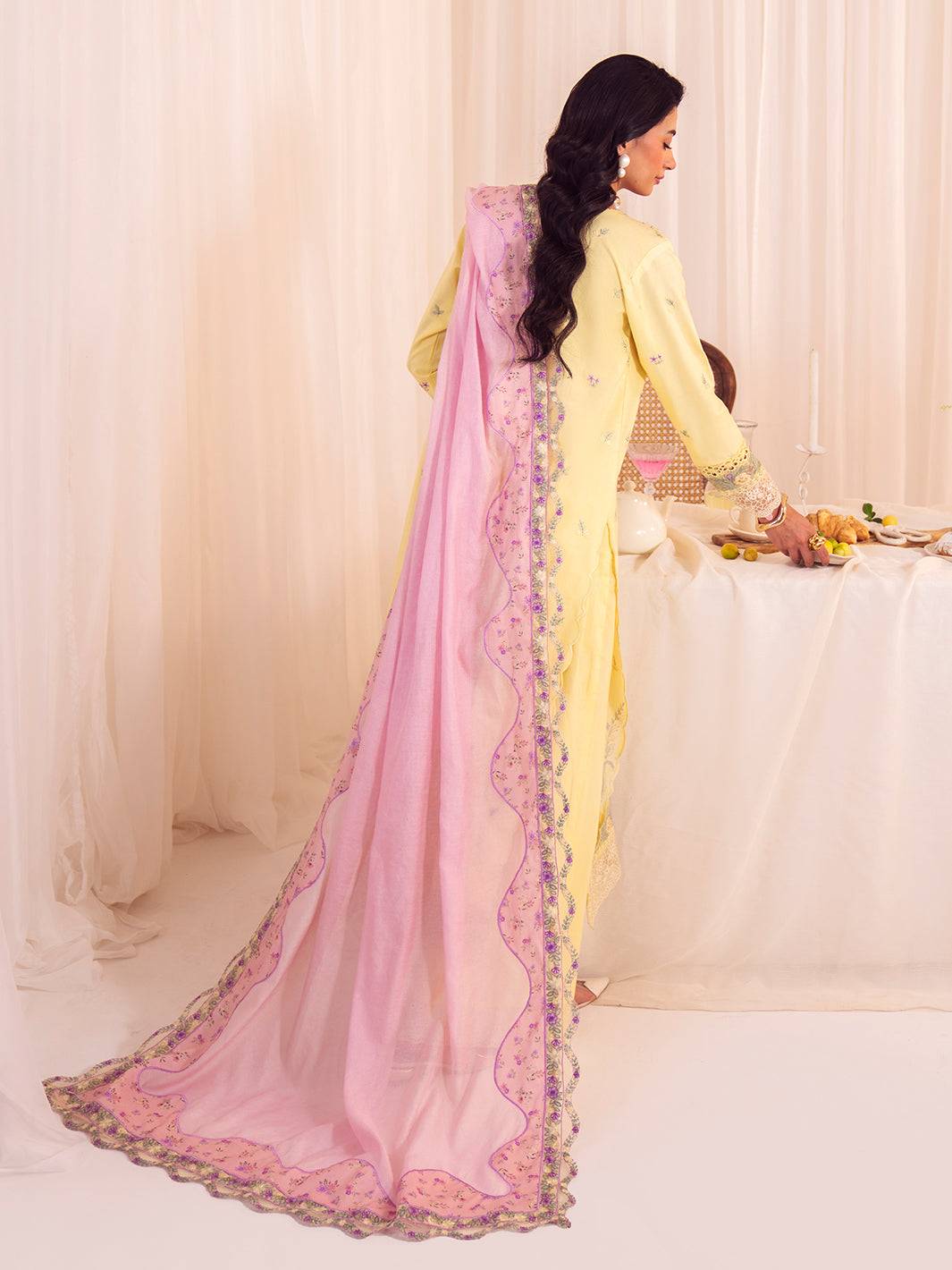 Faiza Faisal | Celine Eid 25 | CELIA by Maria Faisal - Registered Vendor of : Faiza Faisal - type : Ladies Clothes - 100% original wedding dresses