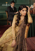 Asim Jofa | Premium Festive | AJPF-26 - Designer Dress with Intricate embroidery and embellishments. Shop elegent wedding dress at Maria Faisal.