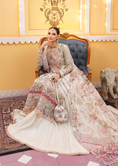 Mehak Yaqoob | Serene Vol 3 | Venice - Wedding Dress 