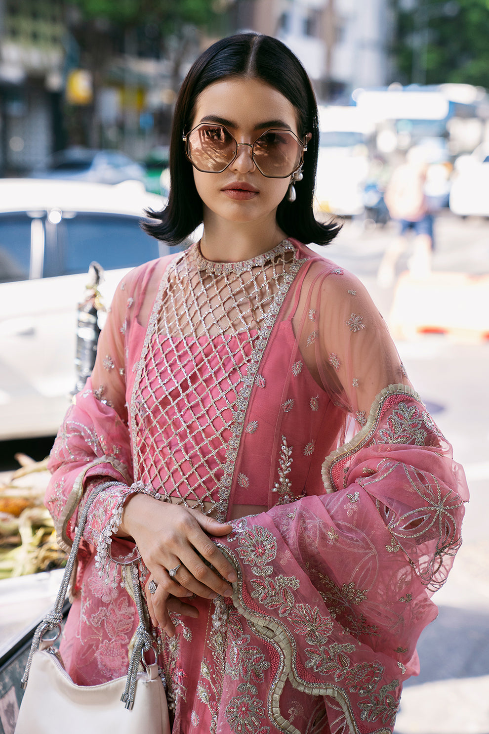 Saad Shaikh | Fleurie Vol 2 | Sandy - Maria Faisal