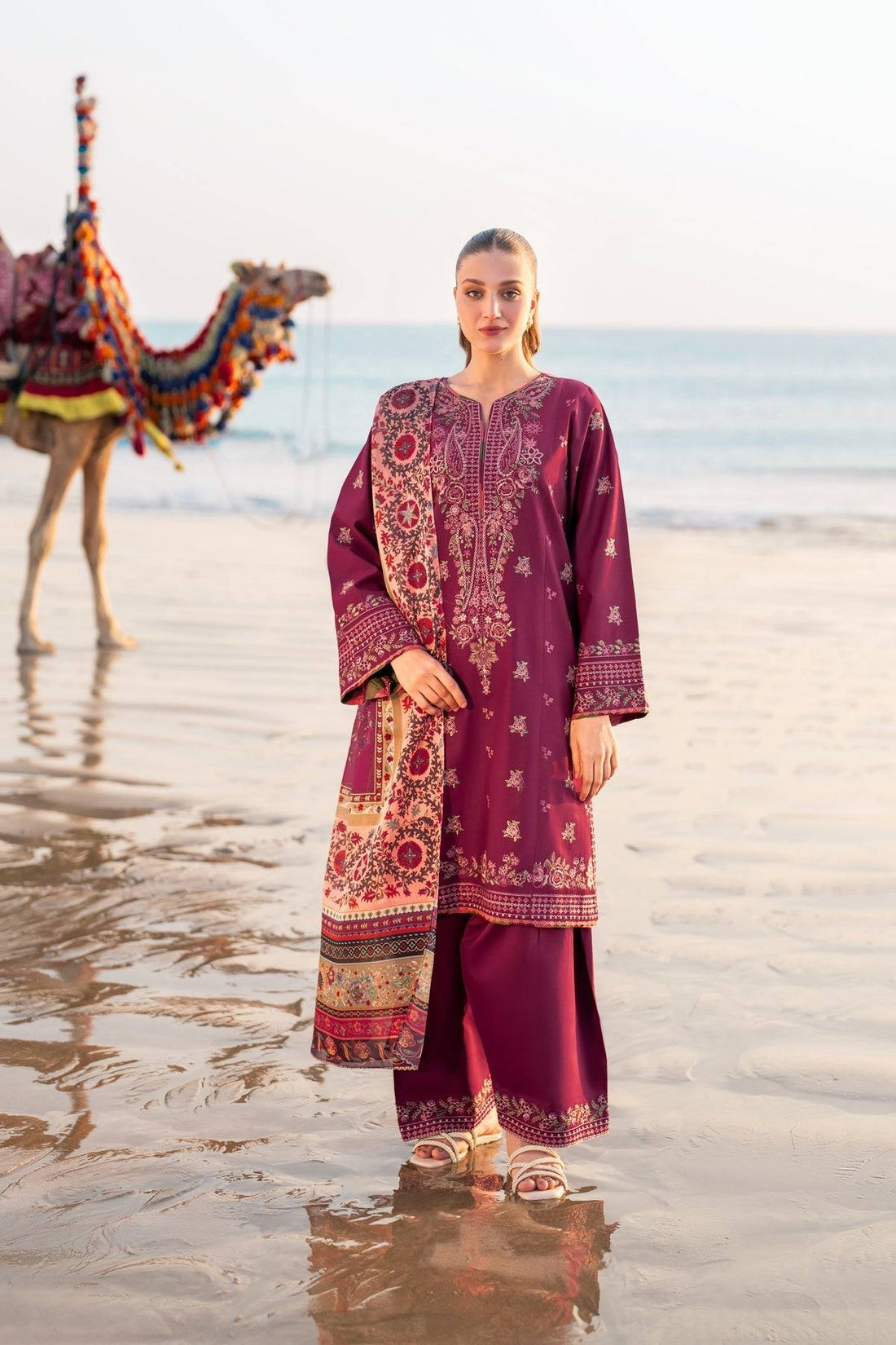 Xenia Formals | Summer Away 25 | REED by Maria Faisal - Registered Vendor of : Xenia Formals - type : Ladies Clothes - 100% original wedding dresses