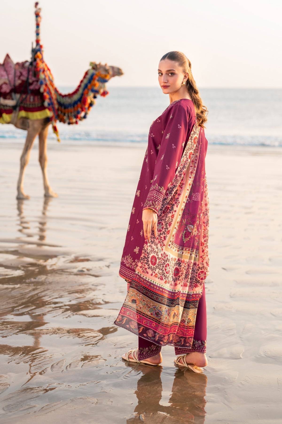 Xenia Formals | Summer Away 25 | REED by Maria Faisal - Registered Vendor of : Xenia Formals - type : Ladies Clothes - 100% original wedding dresses