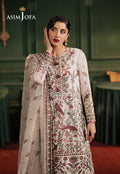 Asim Jofa | Premium Festive | AJPF-30 by Maria Faisal - Registered Vendor of : Asim Jofa - type : Ladies Clothes - 100% original wedding dresses