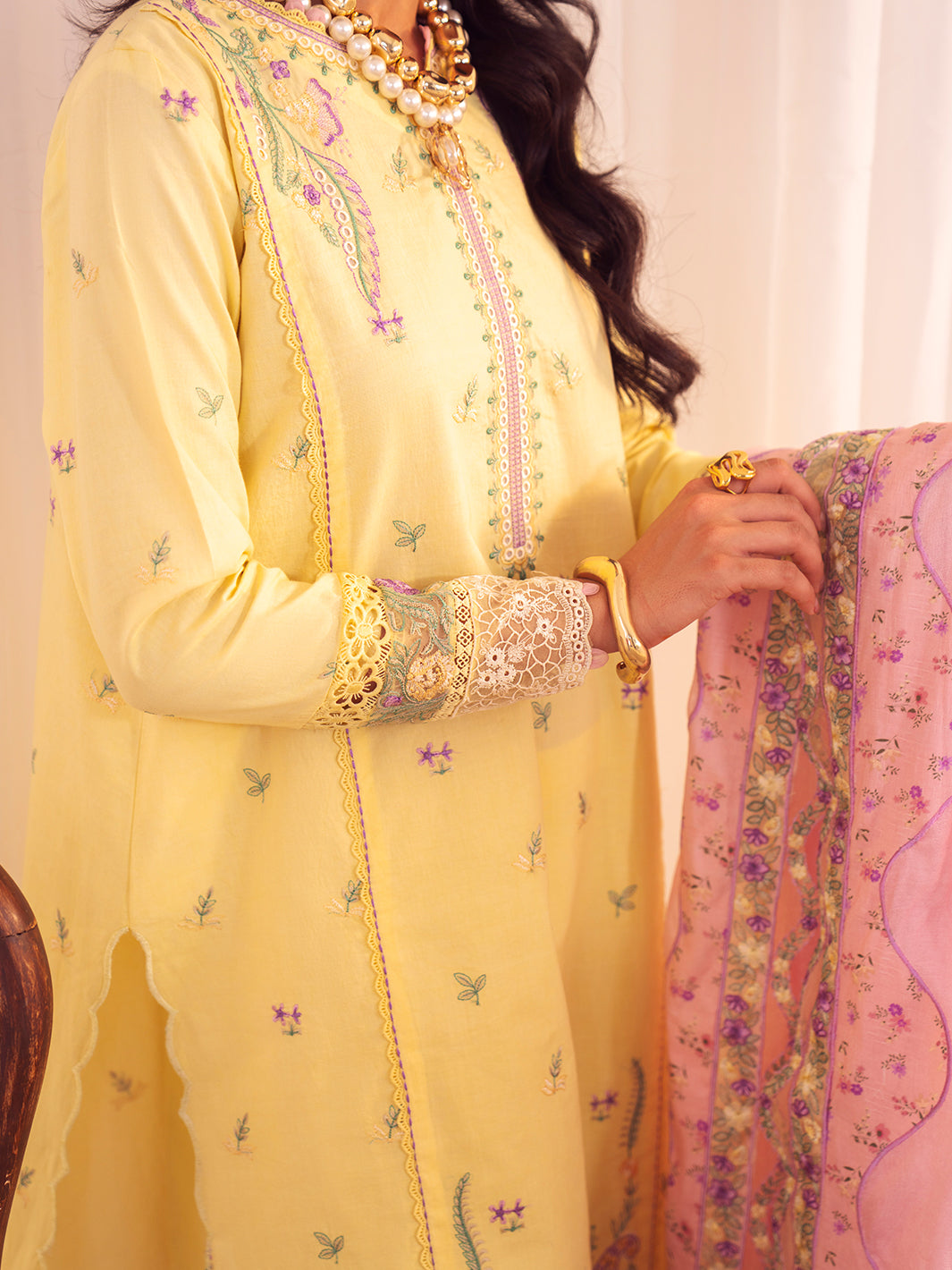 Faiza Faisal | Celine Eid 25 | CELIA by Maria Faisal - Registered Vendor of : Faiza Faisal - type : Ladies Clothes - 100% original wedding dresses