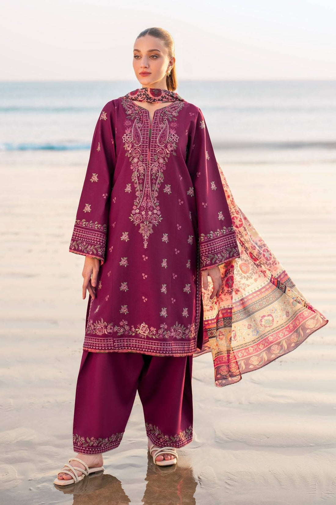 Xenia Formals | Summer Away 25 | REED by Maria Faisal - Registered Vendor of : Xenia Formals - type : Ladies Clothes - 100% original wedding dresses