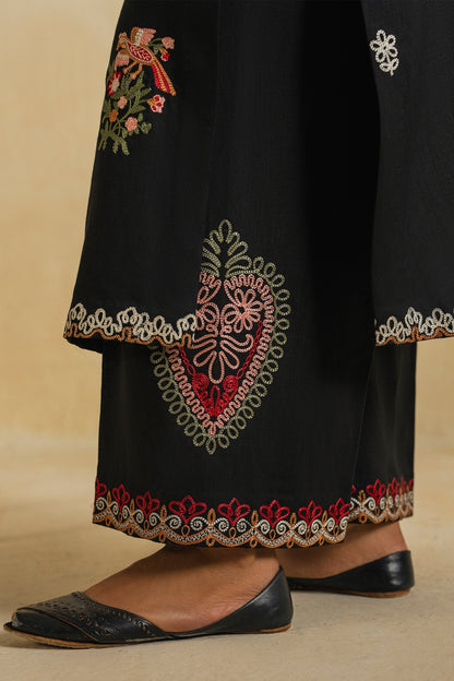 Elan | Indigene Pret |LAYL (ERW-21578) - Luxury Dress - available at Maria Faisal in UK and USA.