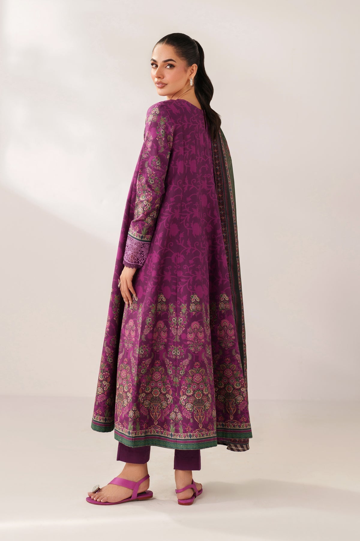 Xenia Formals | Layana Summer 26 | AINEE - Dress - available at Maria Faisal in UK and USA.