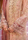 Mehak Yaqoob | Serene Vol 3 | Cherry Blossom - Wedding Dress 