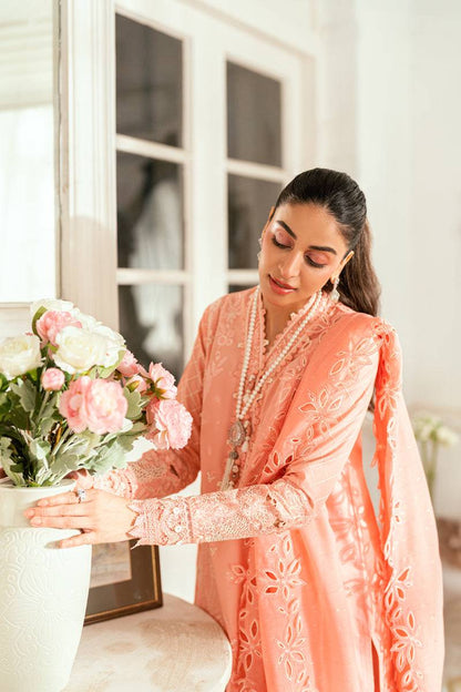 Qalamkar | Luxury Lawn Eid Edit | SB-12 Jafa by Maria Faisal - Registered Vendor of : Qalamkar - type : Ladies Clothes - 100% original wedding dresses