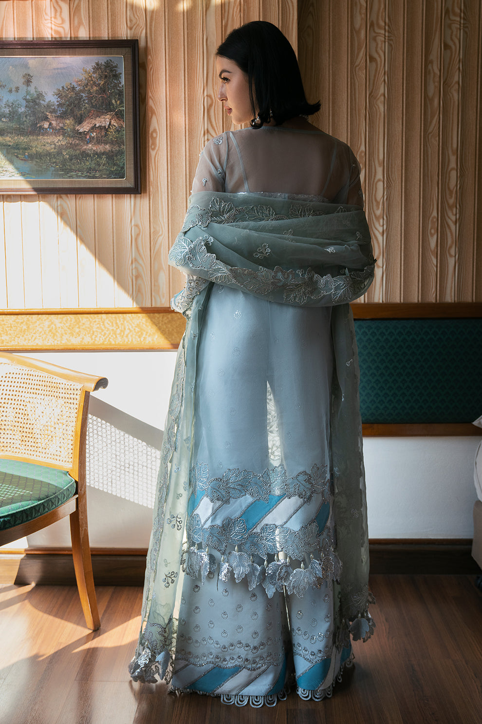 Saad Shaikh | Fleurie Vol 2 | Lyla - Maria Faisal