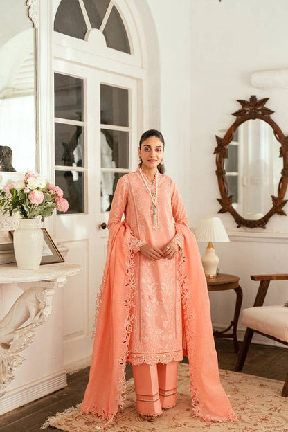 Qalamkar | Luxury Lawn Eid Edit | SB-12 Jafa by Maria Faisal - Registered Vendor of : Qalamkar - type : Ladies Clothes - 100% original wedding dresses