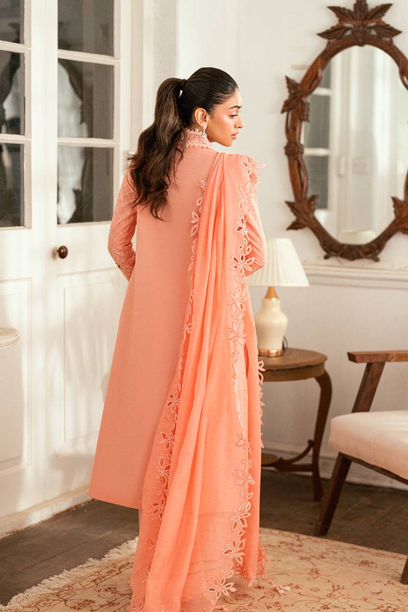 Qalamkar | Luxury Lawn Eid Edit | SB-12 Jafa by Maria Faisal - Registered Vendor of : Qalamkar - type : Ladies Clothes - 100% original wedding dresses