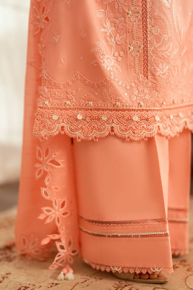 Qalamkar | Luxury Lawn Eid Edit | SB-12 Jafa by Maria Faisal - Registered Vendor of : Qalamkar - type : Ladies Clothes - 100% original wedding dresses