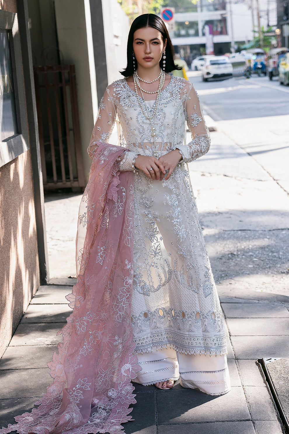 Saad Shaikh | Fleurie Vol 2 | Pearl Wind - Maria Faisal